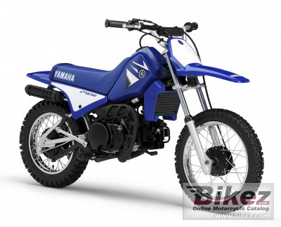 2008 Yamaha PW80 photo